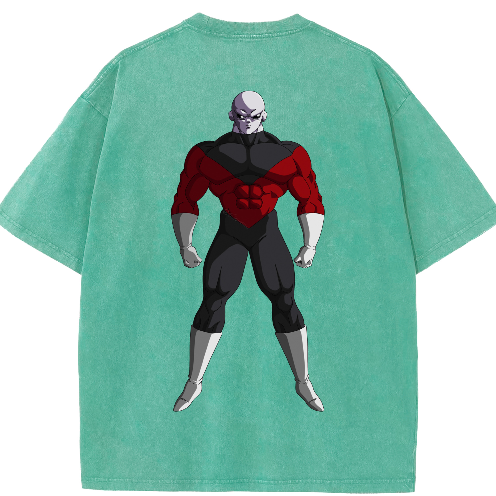 （画像用） ドラゴンボール DRAGON BALL 綿100% ヴィンテージ風 半袖Tシャツ（背面プリント）